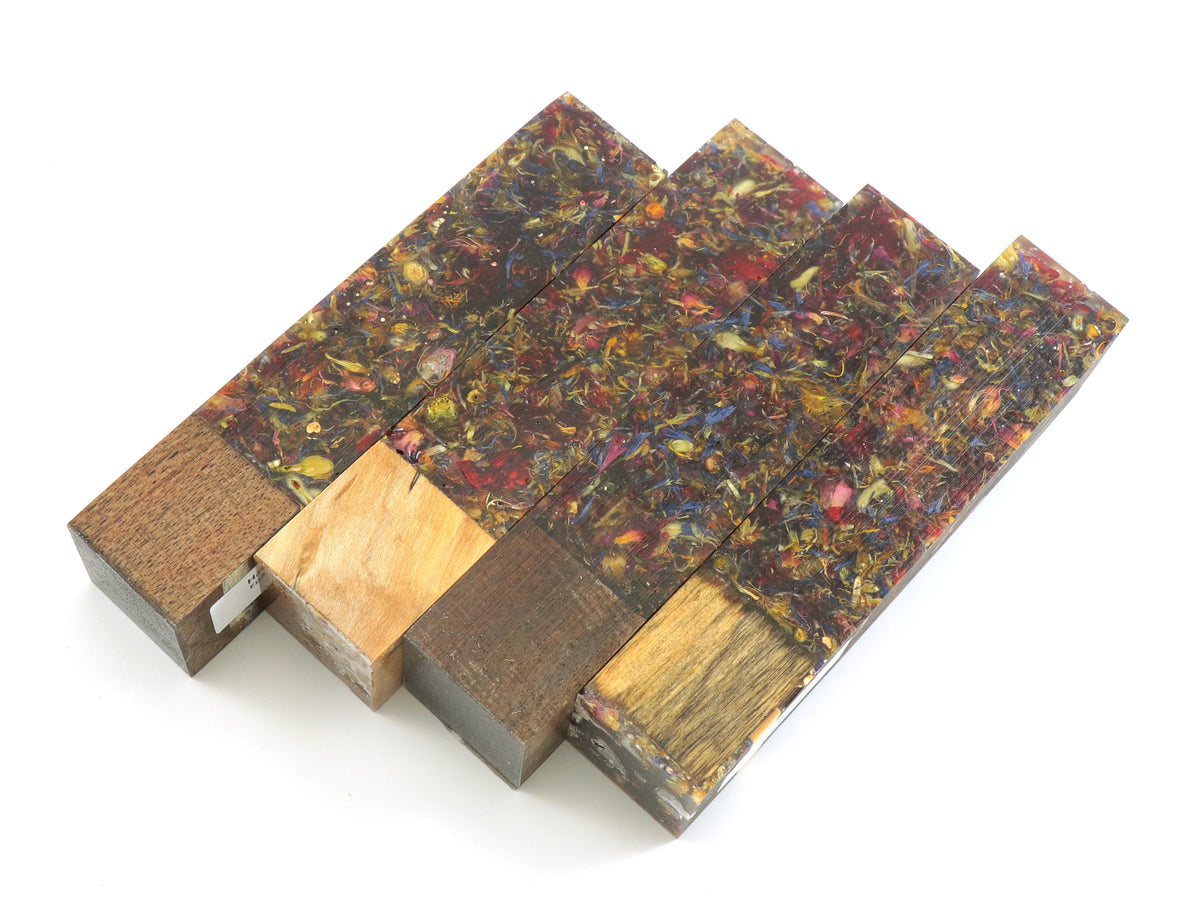 Top Choice  Flower Hybrid Handle Blanks