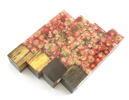 Top Choice  Flower Hybrid Handle Blanks