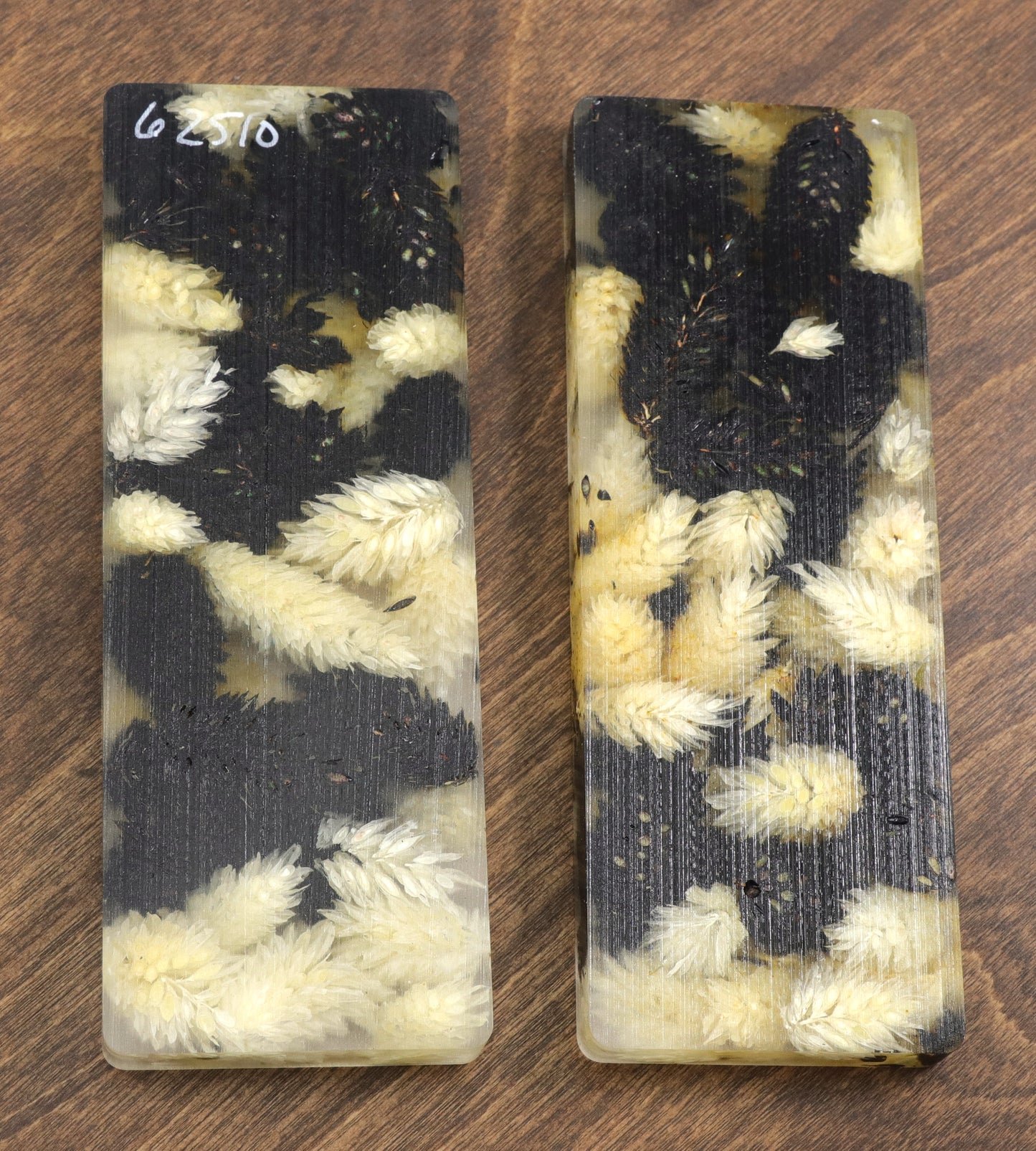 Top Choice Flower Knife Scales