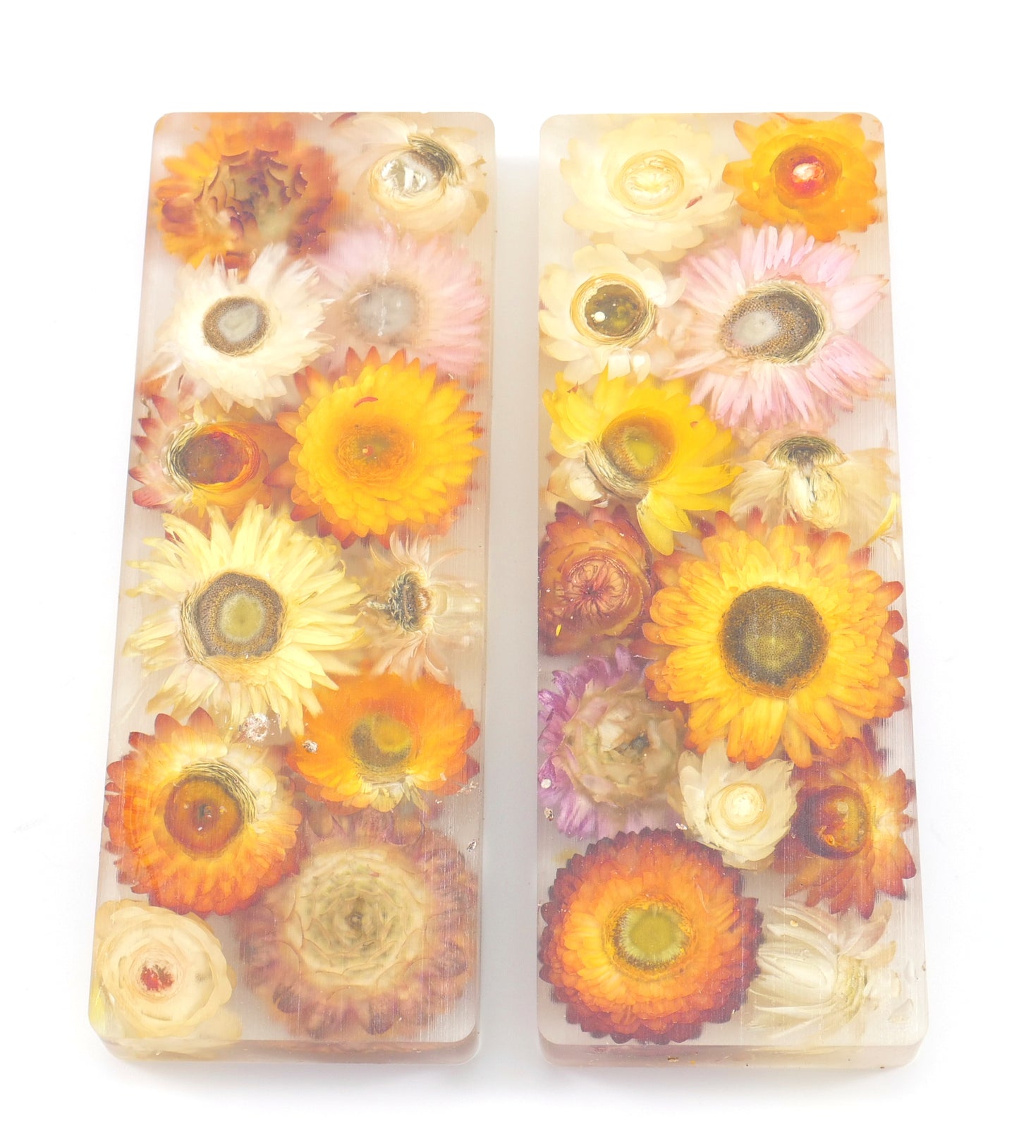 Top Choice Flower Knife Scales