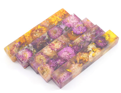 Top Choice Flower Pen Blanks