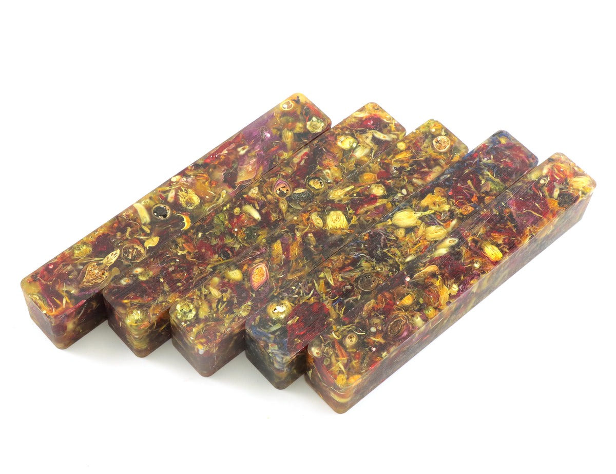 Top Choice Flower Pen Blanks