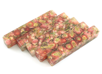 Top Choice Flower Pen Blanks