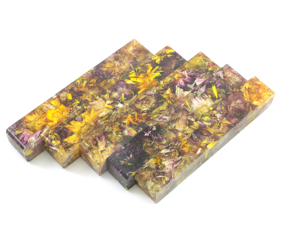 Top Choice Flower Pen Blanks