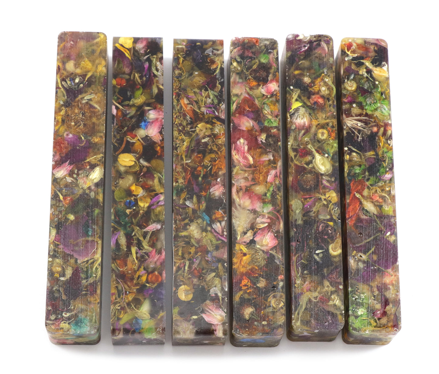 Top Choice Flower Pen Blanks