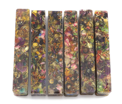 Top Choice Flower Pen Blanks