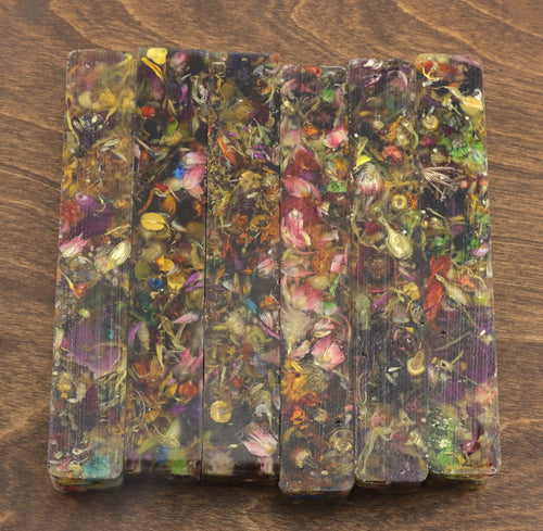 Top Choice Flower Pen Blanks