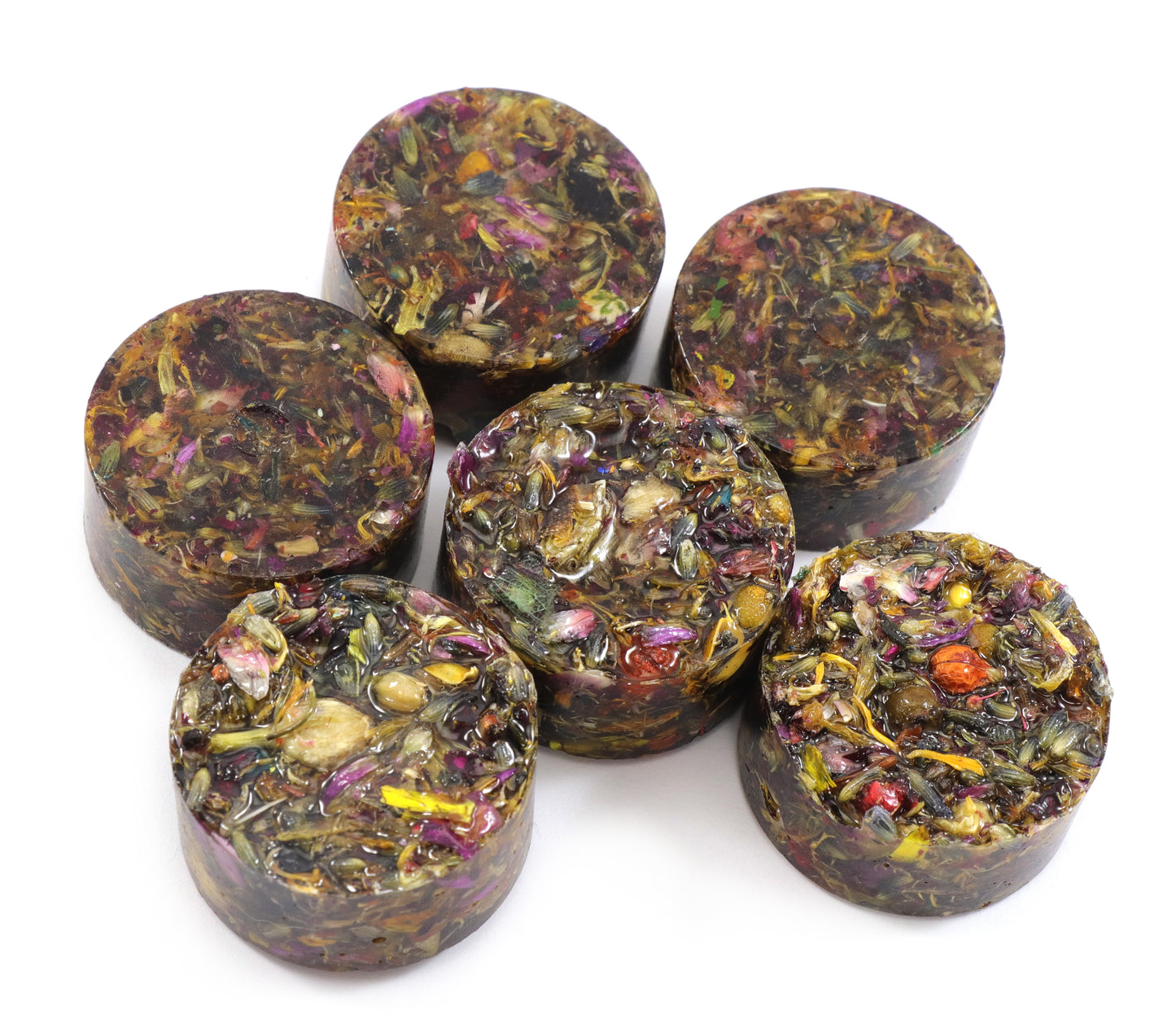 Top Choice  Flower Ring Blanks