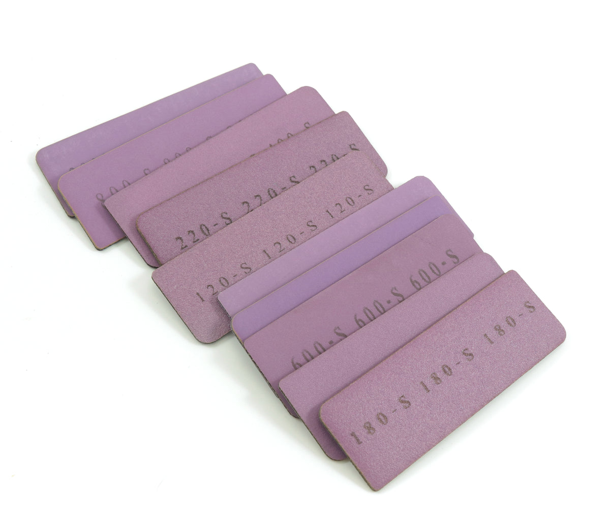 Grit-Grip Dual-Sided Pen Turners Pack
