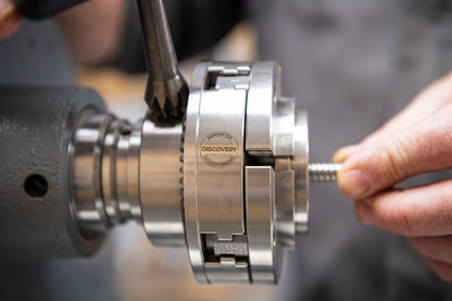 Axminster GK100 Chuck & Backplate