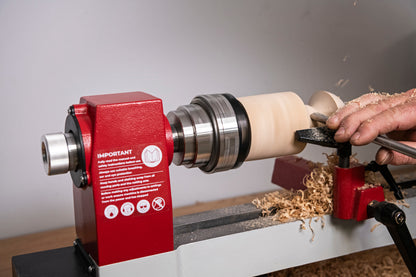 Axminster GK88 Chuck & Backplate