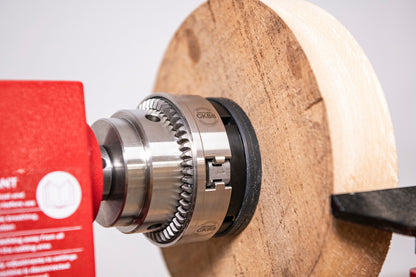 Axminster GK88 Chuck & Backplate