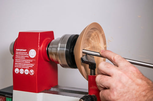 Axminster GK88 Chuck & Backplate