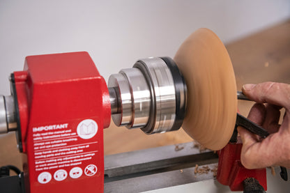 Axminster GK88 Chuck & Backplate