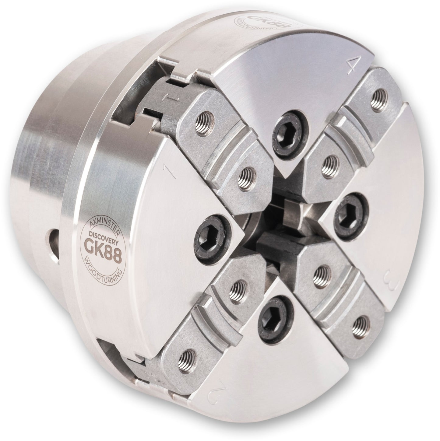 Axminster GK88 Chuck Package