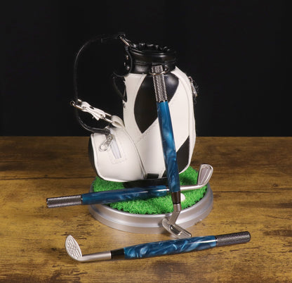 Golf Bag Pen Holder