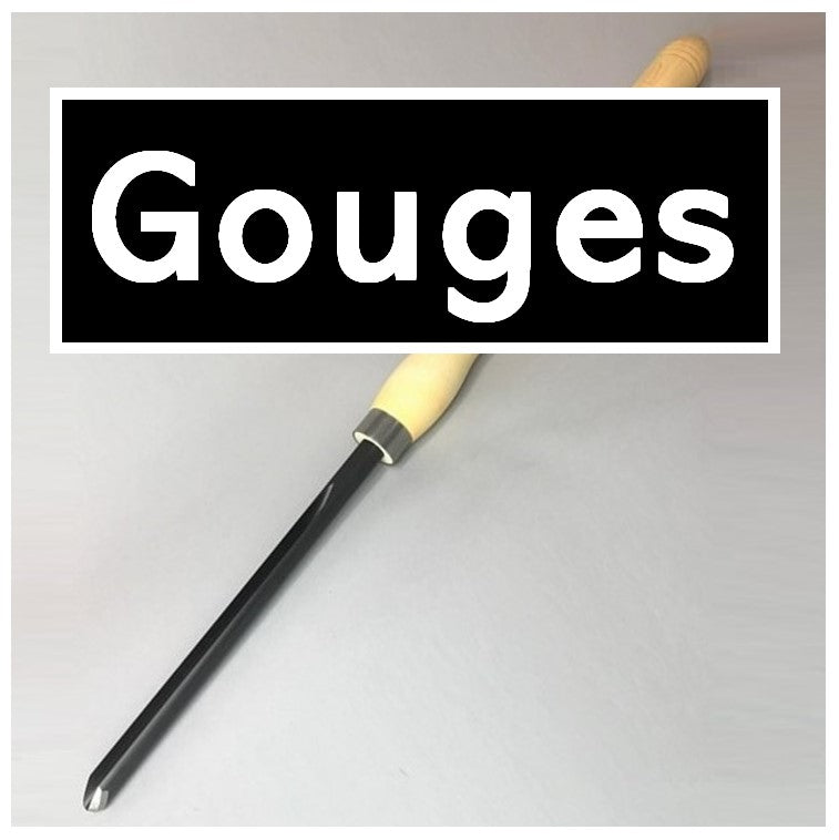 Gouges Unhandled - Robust Tools