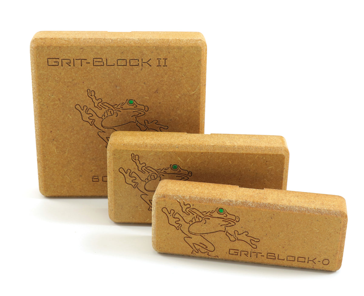 Grit Block | Grit-Grip