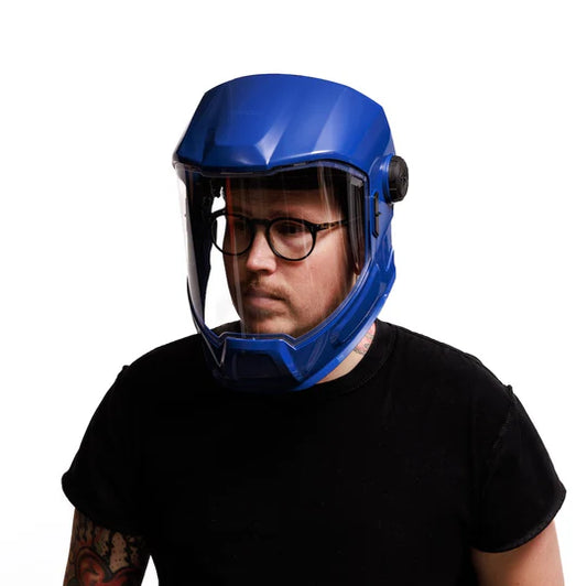 HDV Premium Z87 Face Shield