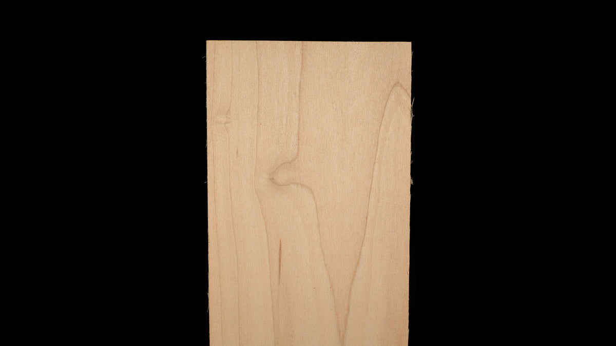Wood Knife Scales