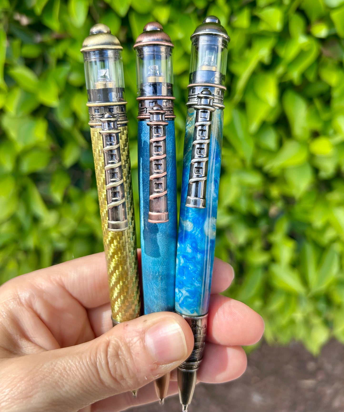 Lighthouse Pen Kit
