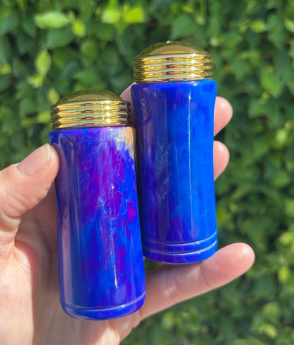 Mini Salt & Pepper Shaker Kit