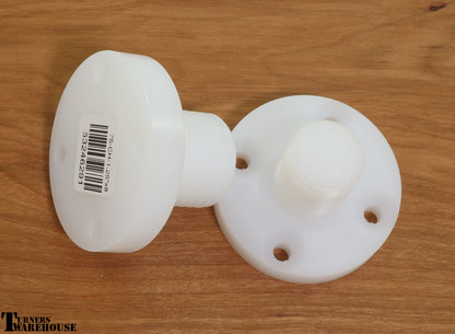 Maker Select HDPE Chuck Mount