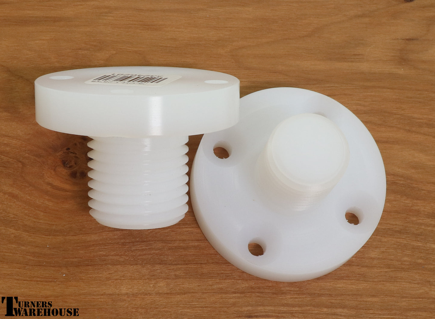 Maker Select HDPE Chuck Mount