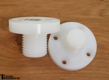 Maker Select HDPE Chuck Mount