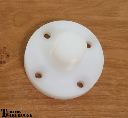 Maker Select HDPE Chuck Mount