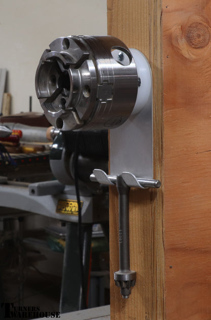 Maker Select HDPE Chuck Mount