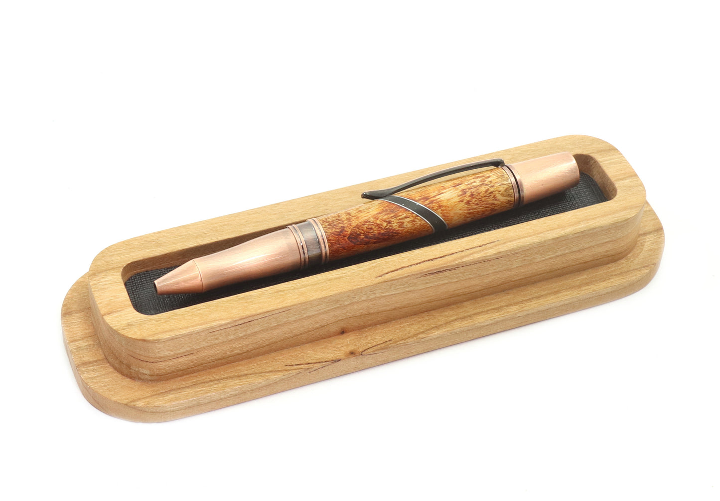Wood Pen Rest