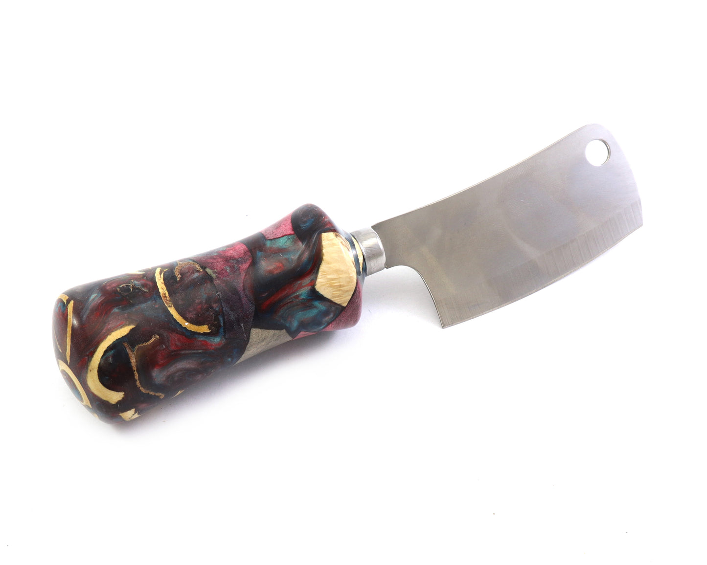 Stainless Steel Cheese Knife