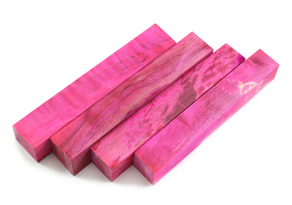 Stabilized Pen Blanks