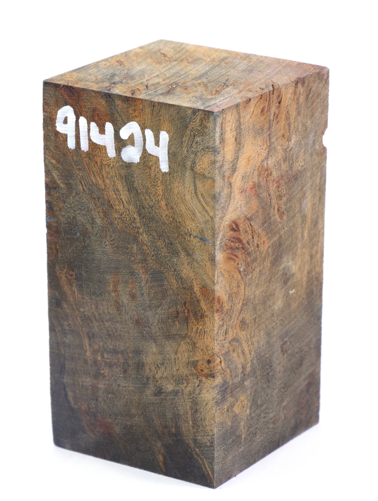 Stabilized Bottle Stopper Blanks - under 5"