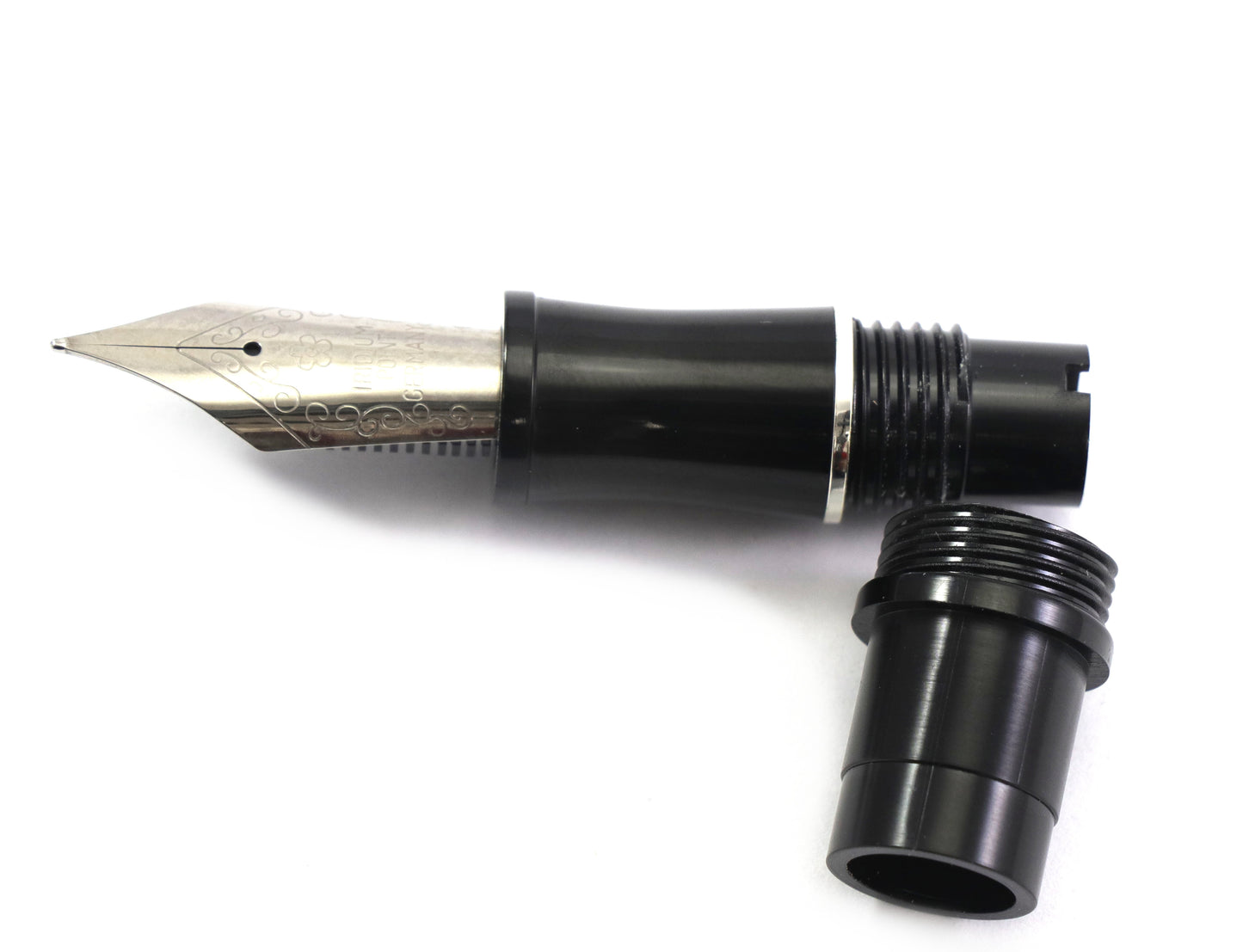 Custom & Bespoke Kitless Fountain Pen Nib Section