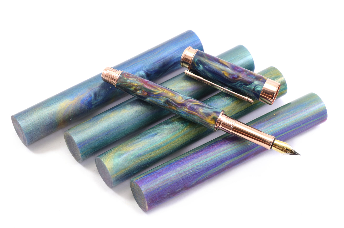 Top Choice Handle Blanks