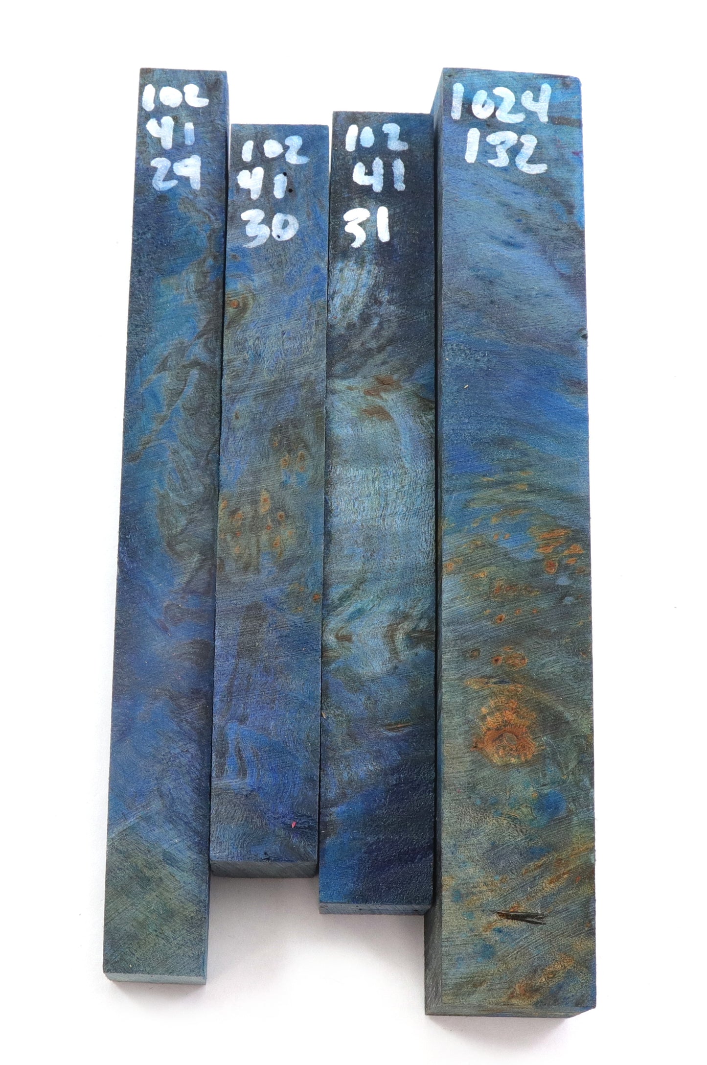 Stabilized Large Blanks - Spindle Blanks