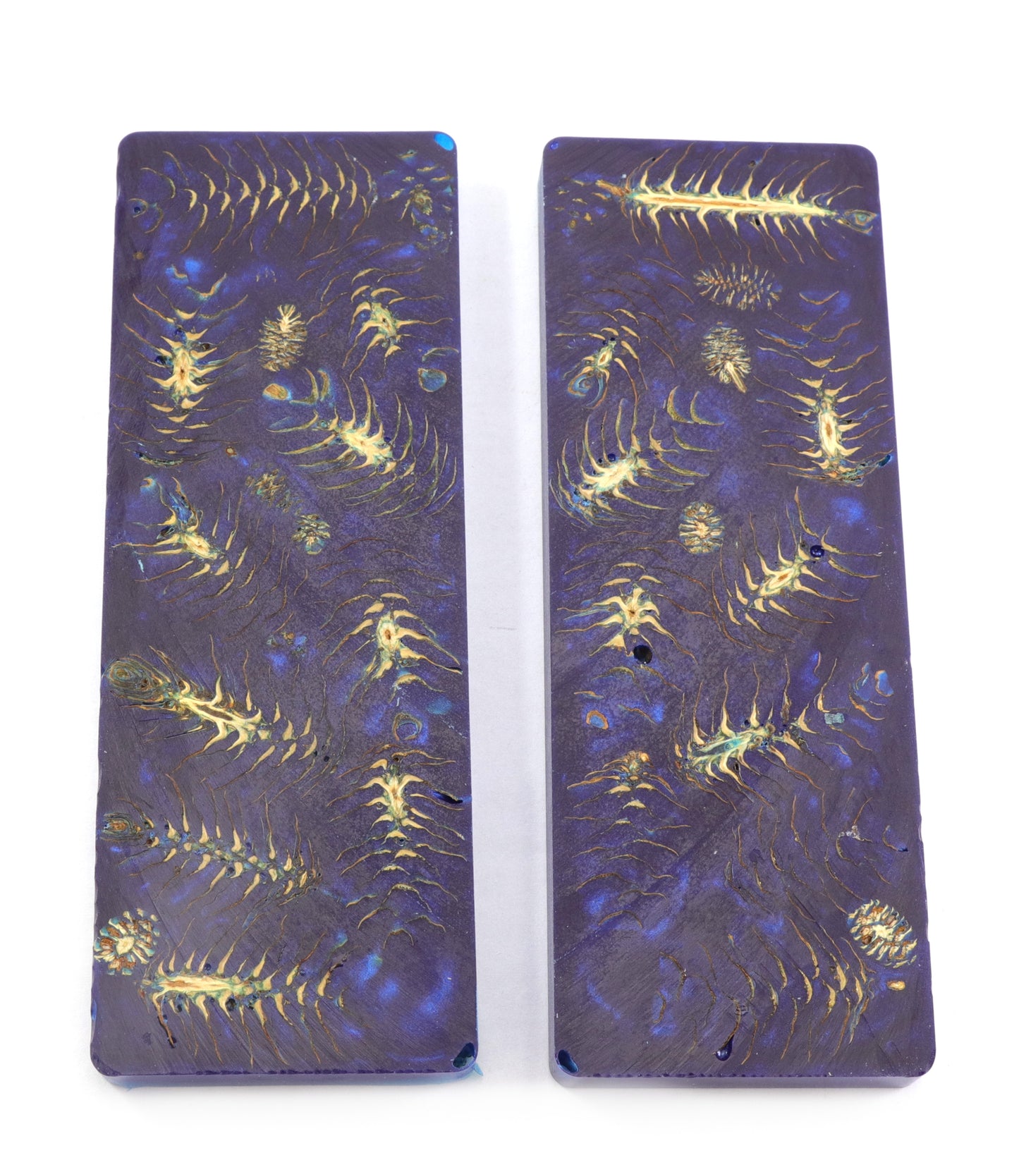 Top Choice - Pine Cone Knife Scales