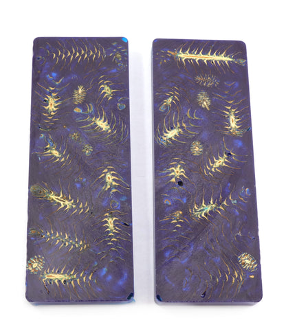 Top Choice - Pine Cone Knife Scales