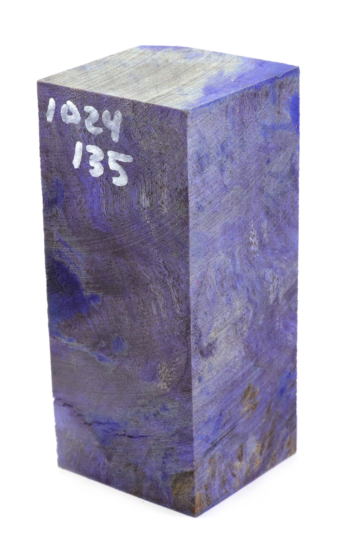 Stabilized Bottle Stopper Blanks - under 5"