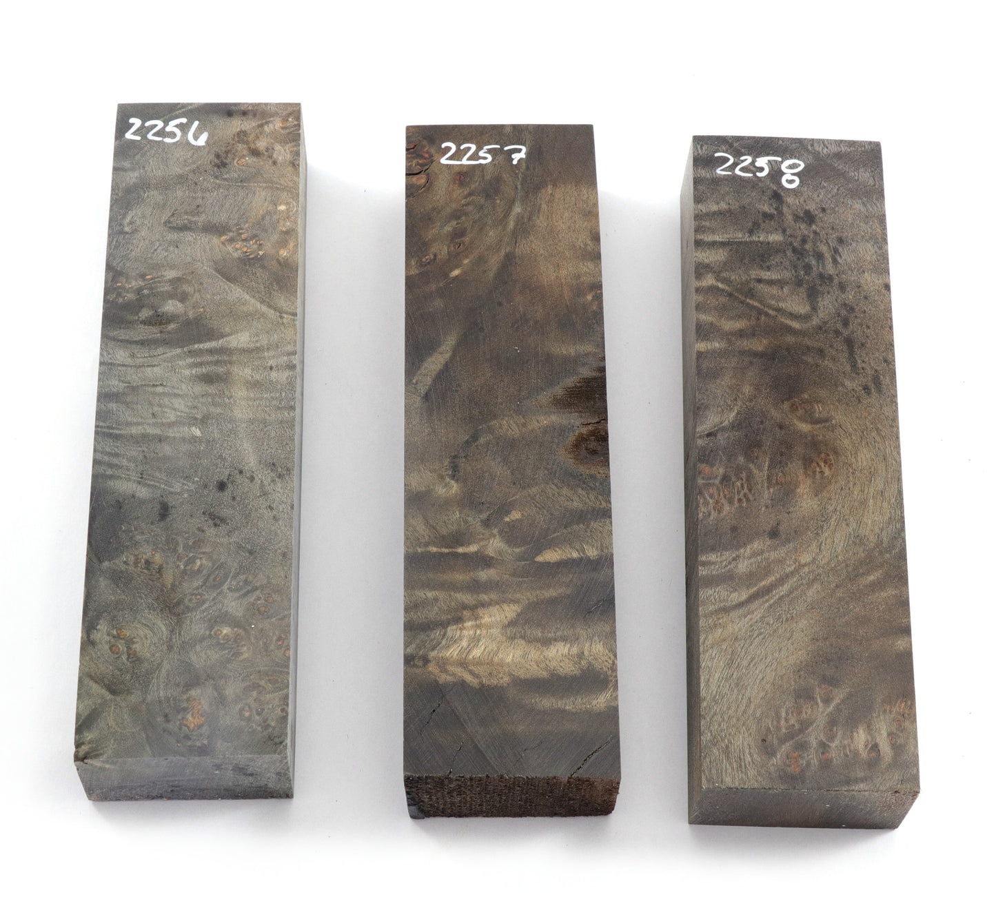 Stabilized Large Blanks - Spindle Blanks