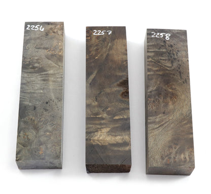 Stabilized Large Blanks - Spindle Blanks