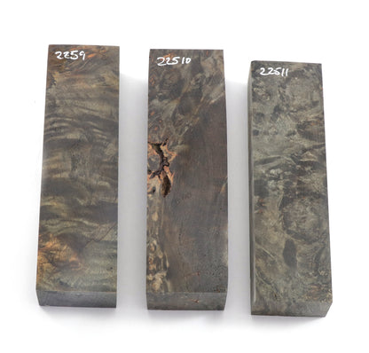 Stabilized Large Blanks - Spindle Blanks