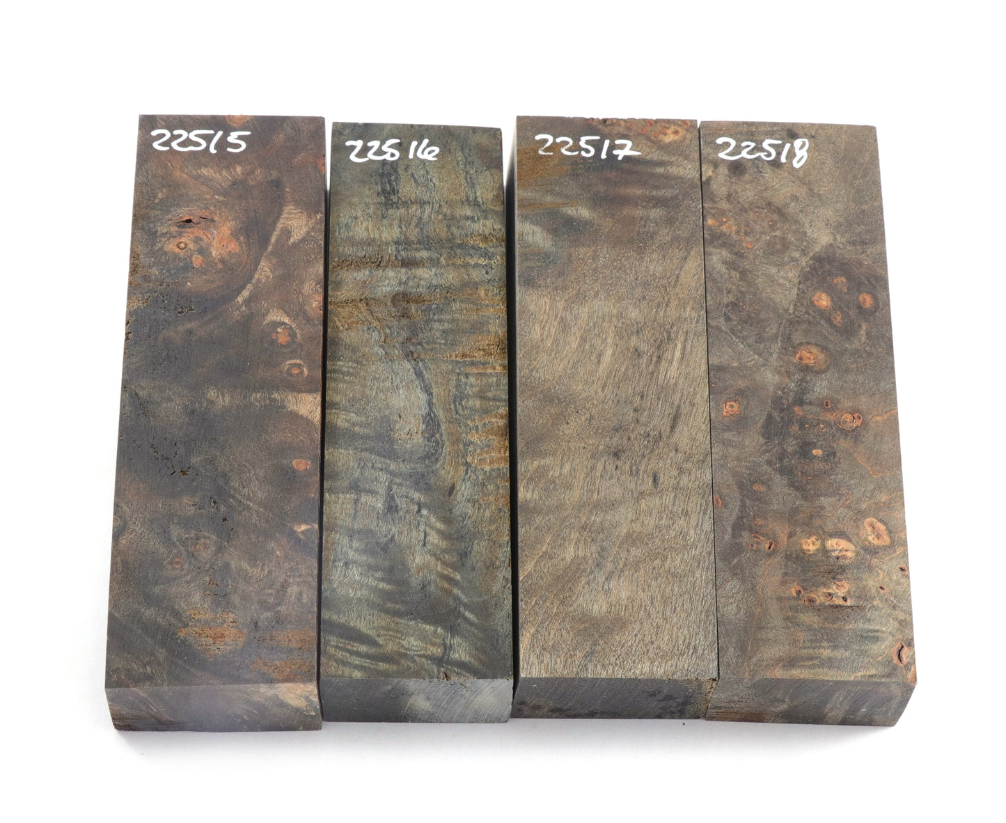 Stabilized Large Blanks - Spindle Blanks