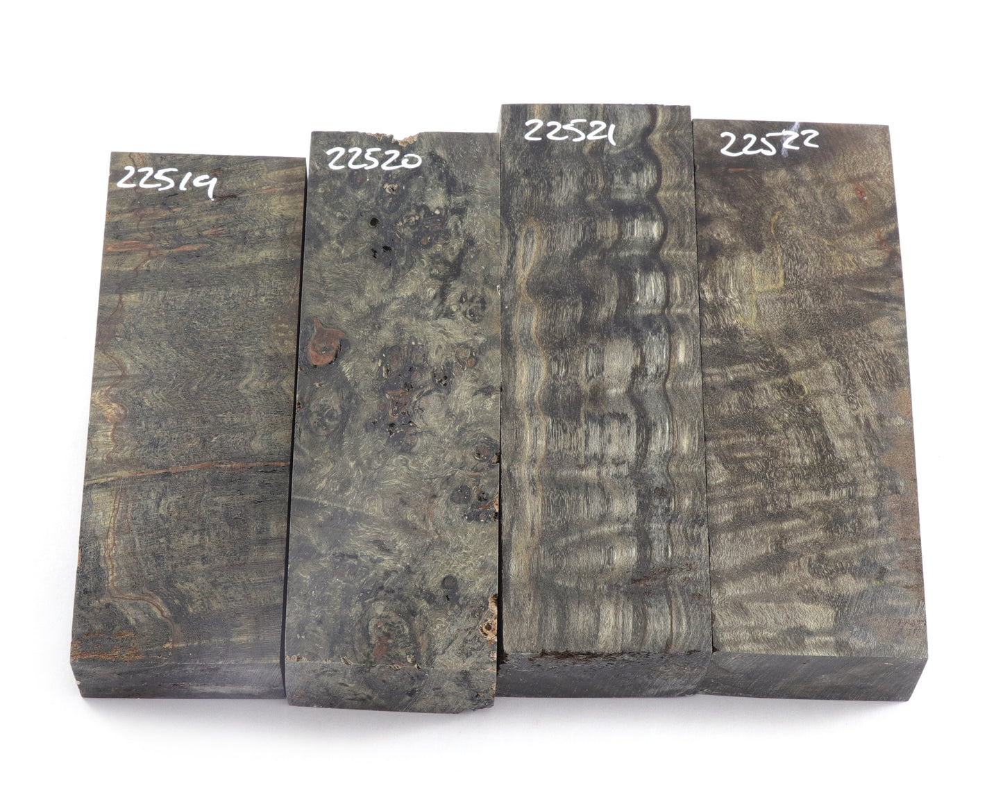 Stabilized Large Blanks - Spindle Blanks