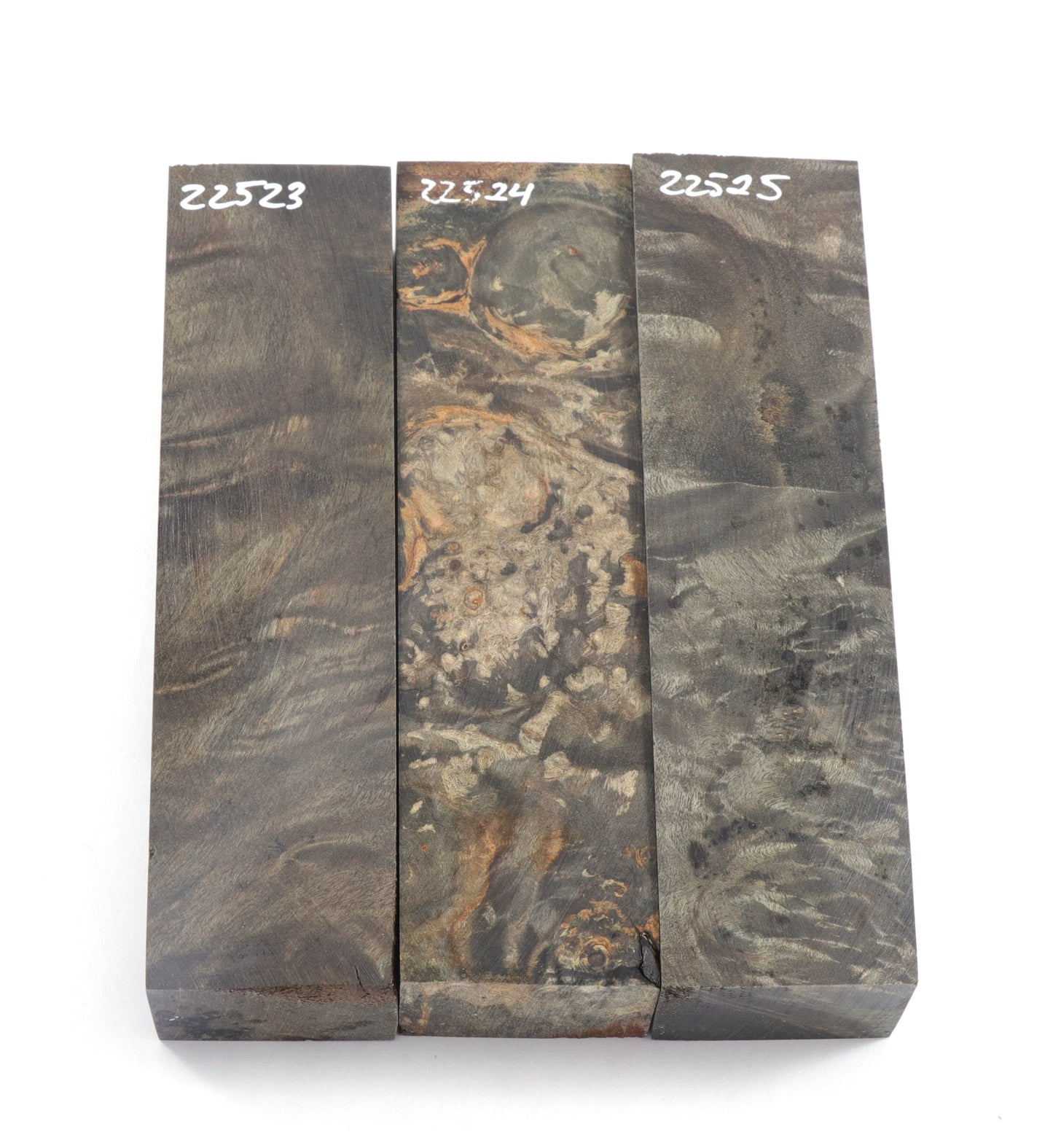 Stabilized Large Blanks - Spindle Blanks