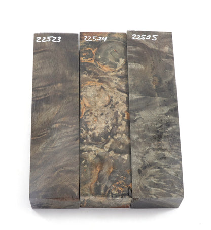 Stabilized Large Blanks - Spindle Blanks