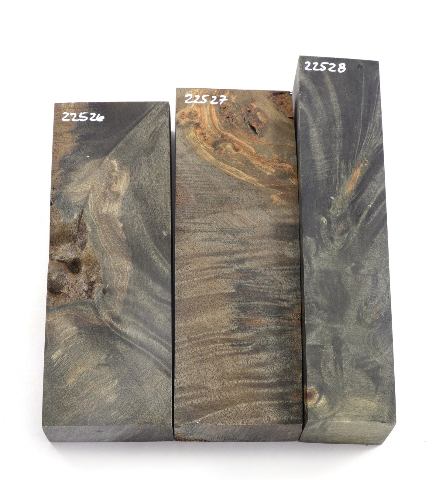 Stabilized Large Blanks - Spindle Blanks