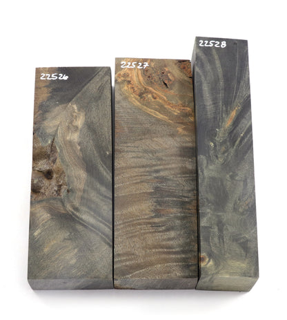 Stabilized Large Blanks - Spindle Blanks